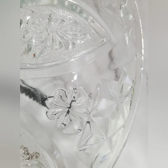 Large Glass Serving Platter - Picture 5 of 5